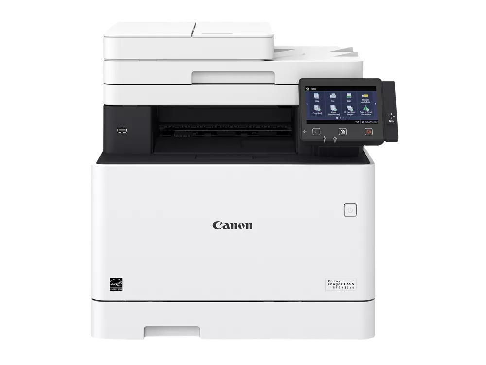 Canon Support for Color imageCLASS MF743Cdw Canon U.S.A. Inc