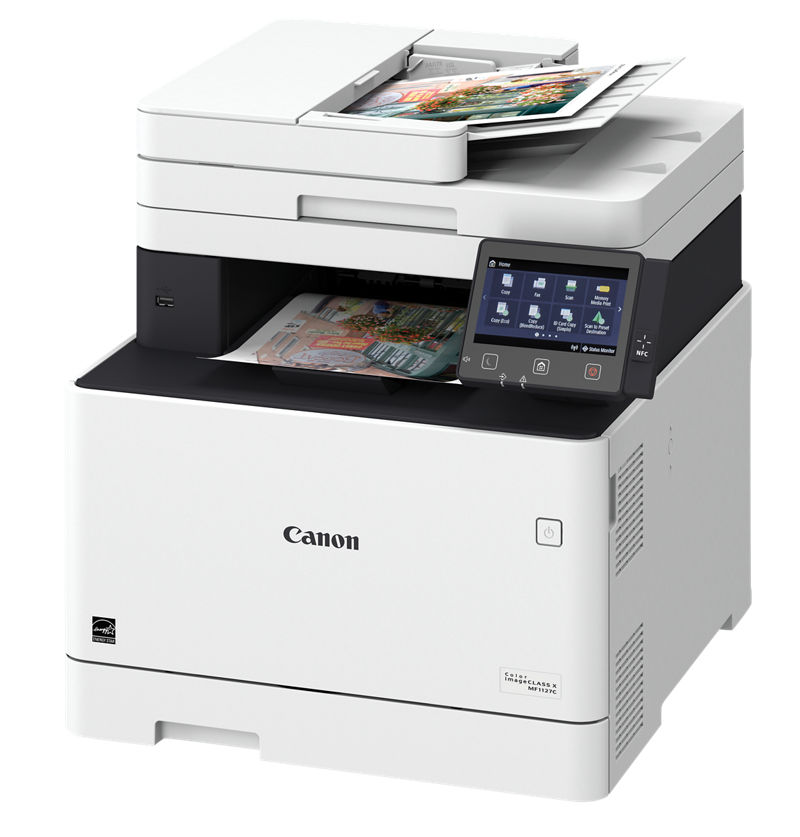 Canon Support for Color imageCLASS X MF1127C | Canon U.S.A. Canon Support for Color imageCLASS X MF1127C | Canon U.S.A.