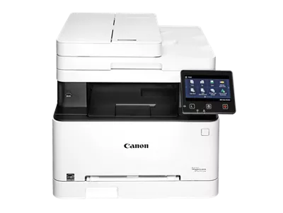 Color imageCLASS MF644Cdw - All in One, Wireless, Mobile Ready, Duplex  Laser Printer With 3 Year Limited Warranty