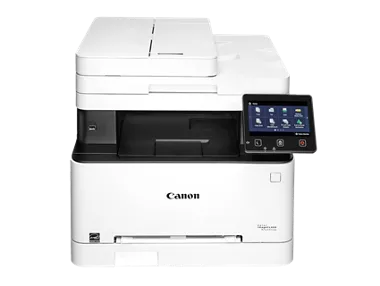 Color imageCLASS MF644Cdw - All in One, Wireless, Mobile Ready, Duplex Laser Printer With 3 Year Limited Warranty