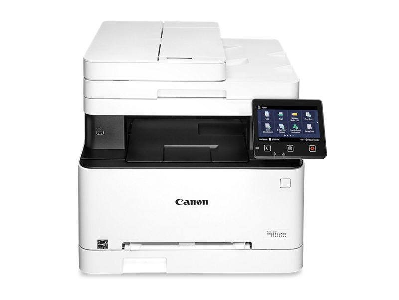 新発売 Canon P02517 印字良好！ MF642Cdw レーザープリンター ...