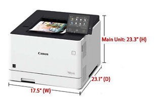 Canon Support for Color imageCLASS LBP664Cdw | Canon U.S.A., Inc.