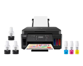 MegaTank PIXMA G6020 Wireless All-in-One Printer