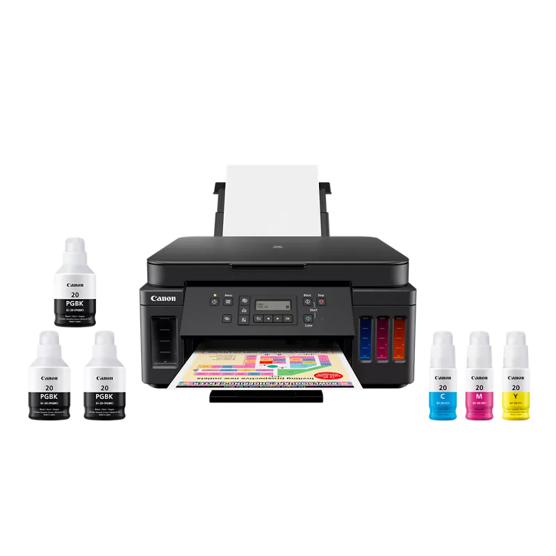 Canon PIXMA G6020 | Canon U.S.A., Inc. Canon PIXMA G6020 | Canon U.S.A., Inc.