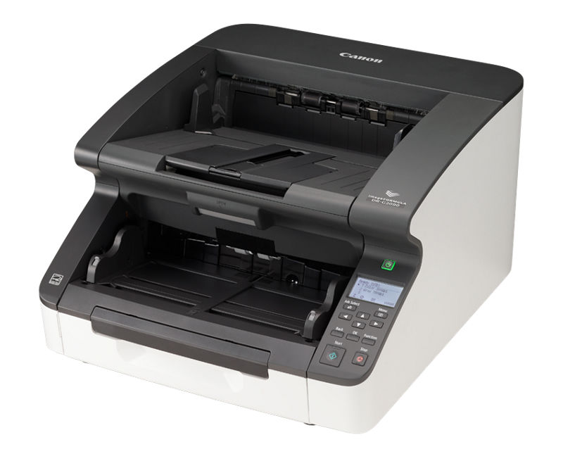 Canon Support for imageFORMULA DR-G2090 USB Production Document