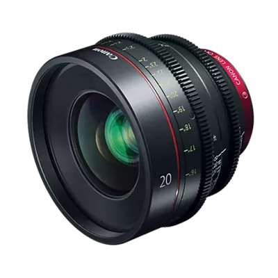 CN-E 20 mm T1,5 L F