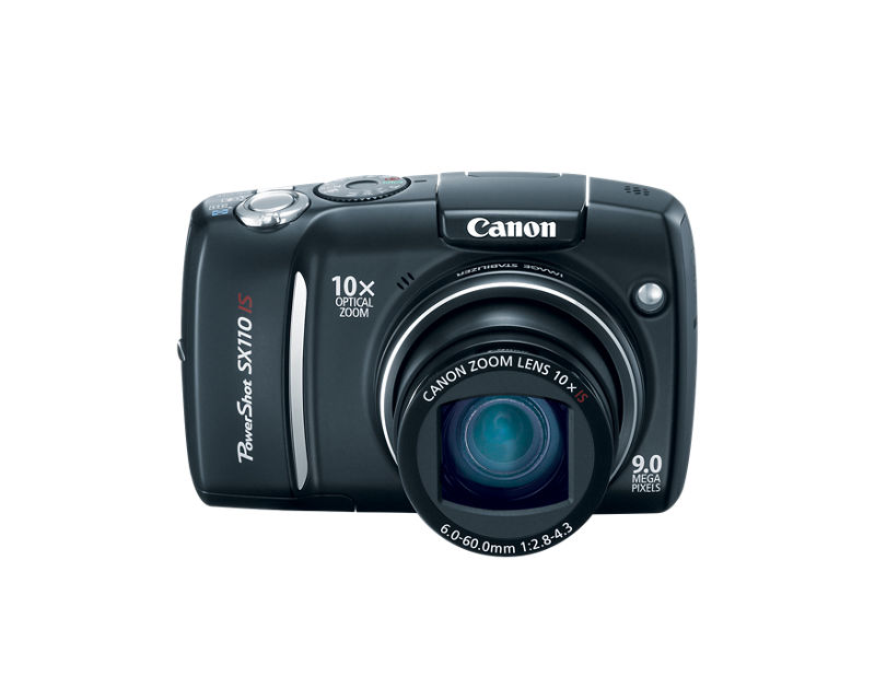 Canon Support for PowerShot SX110 IS | Canon U.S.A., Inc.