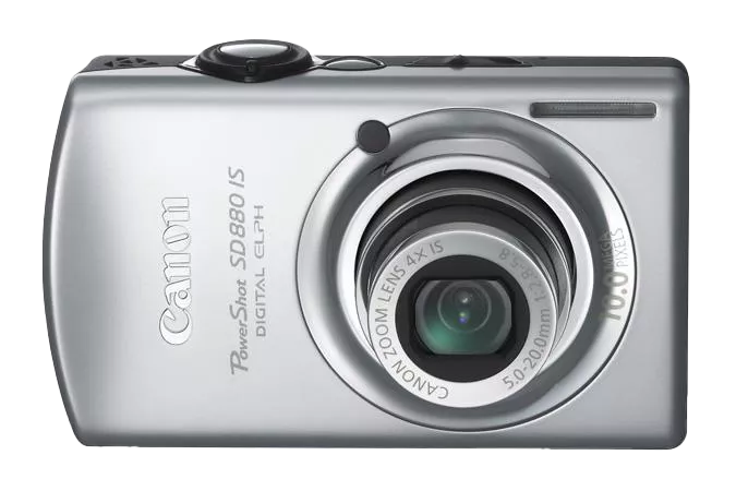 Canon Support for PowerShot SD880 IS | Canon U.S.A., Inc.