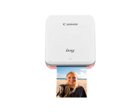 Mini Photo Printer Ivy Rose Gold