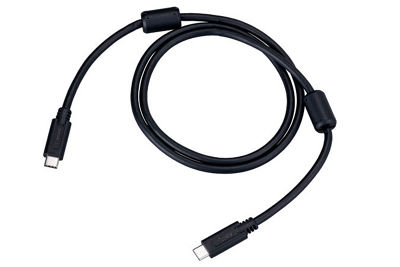 USB-Kabel Für Kameras – 1 Meter, Kompatibel Mit Canon, Nikon, GoPro (Mini-B Anschluss)