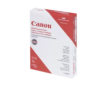 Canon Genuine Business Paper, Multipurpose Paper Ream 8.5" x 11"