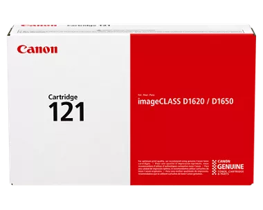 121 Noir Cartouche de toner
