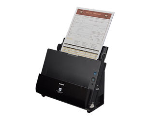 Canon Support for imageFORMULA DR-C225 II Office Document Scanner