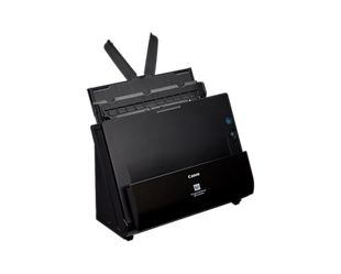 スキャナー　Canon DR-C225W II Canon DR-C225 II Workgroup Scanner - Data Financial, Inc.