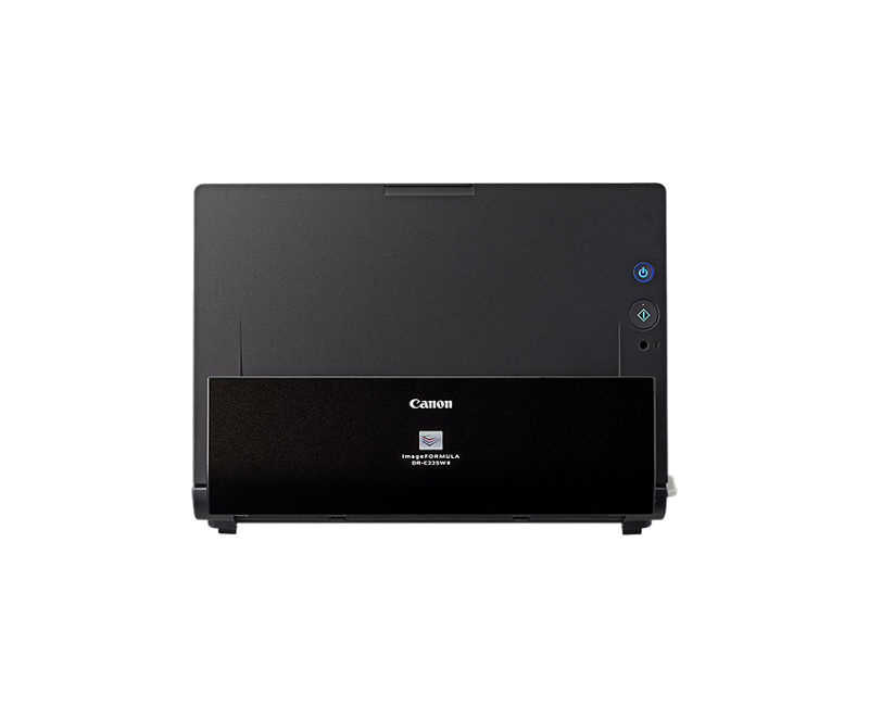 Canon Support for imageFORMULA DR-C225W II Office Document Scanner | Canon  U.S.A., Inc.