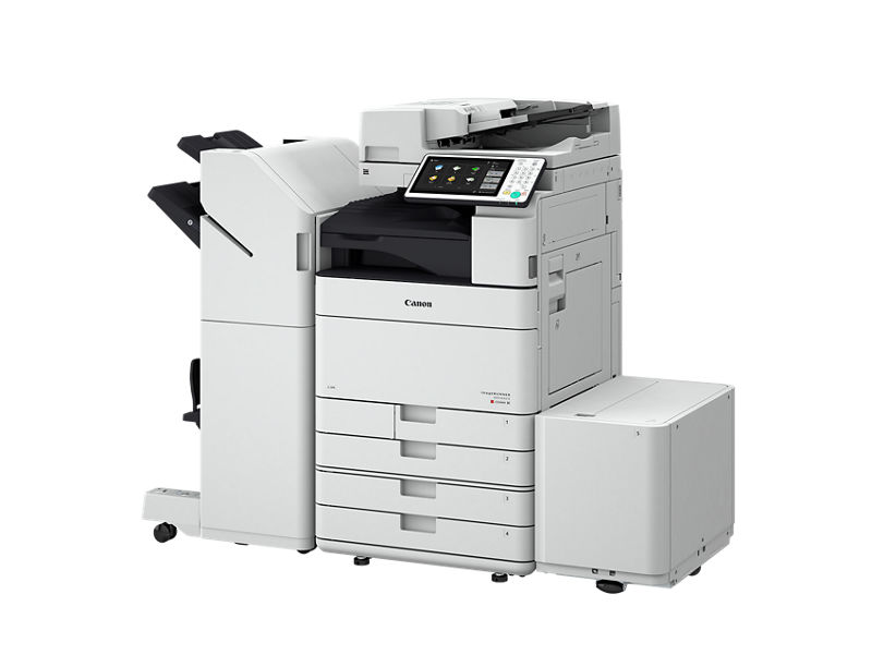 Canon Support for imageRUNNER ADVANCE C5550i III | Canon U.S.A., Inc.