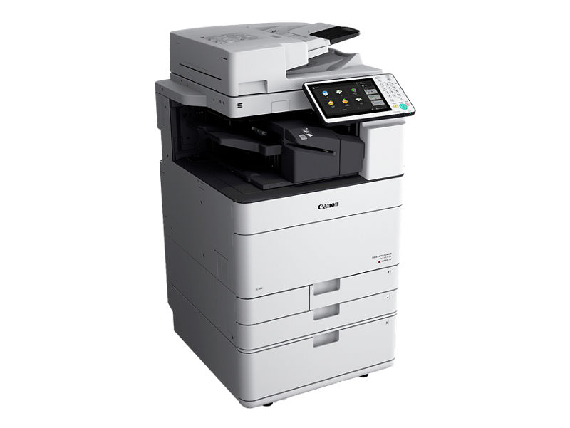 Canon Support for imageRUNNER ADVANCE C5540i III | Canon U.S.A., Inc.