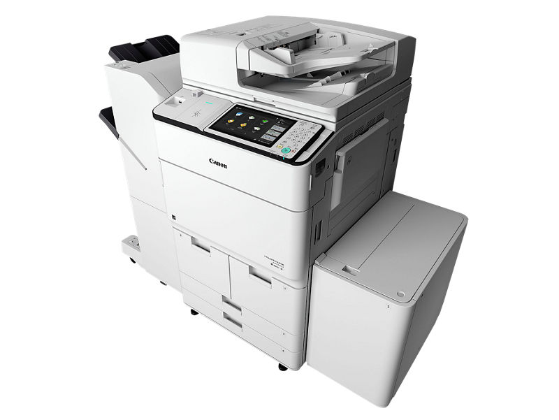 Canon Support for imageRUNNER ADVANCE 6555i III | Canon