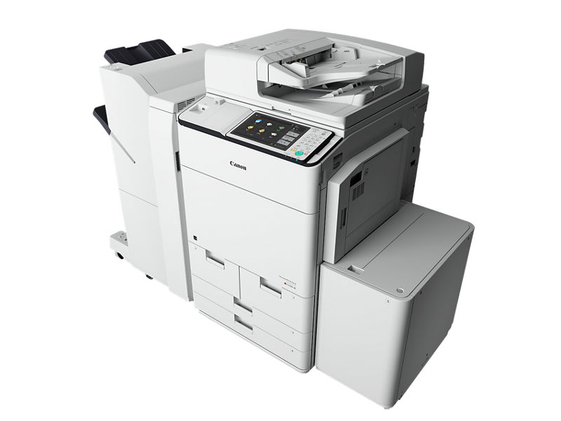 Canon Support for imageRUNNER ADVANCE C7570i III | Canon Canon Support for imageRUNNER ADVANCE C7570i III | Canon