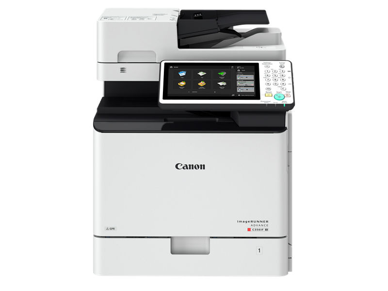 Canon Support for imageRUNNER ADVANCE C356iF III | Canon U.S.A., Inc.