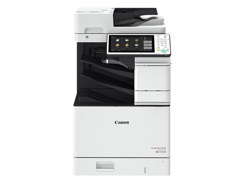 Canon - N Canon Support for imageRUNNER ADVANCE C475iFZ III | Canon