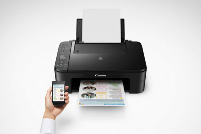 PIXMA TS3320 – Black