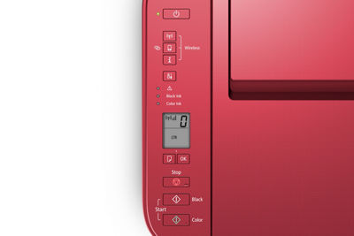 PIXMA TS3320 – Red
