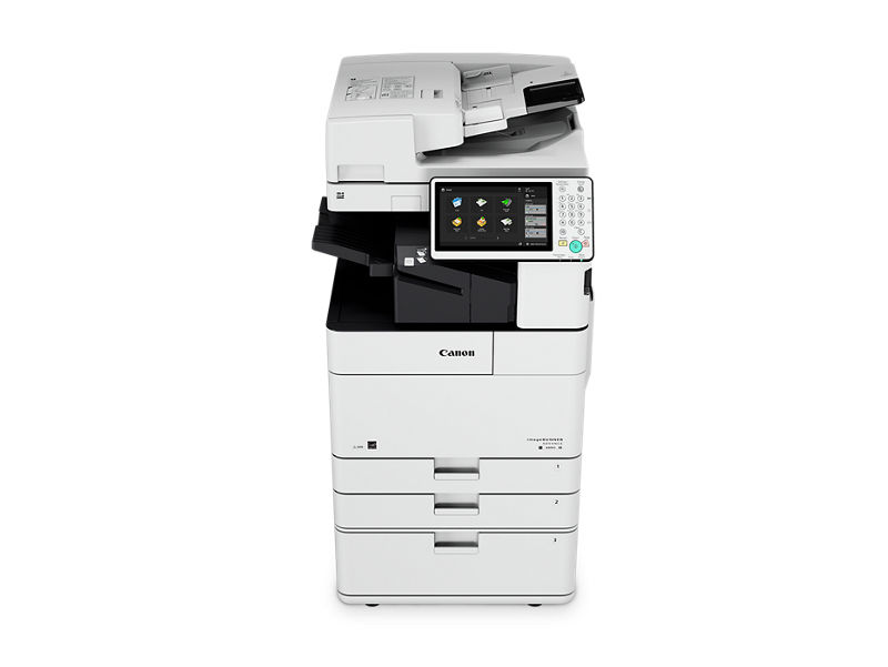 Canon Support for imageRUNNER ADVANCE 4551i III | Canon U.S.A., Inc.