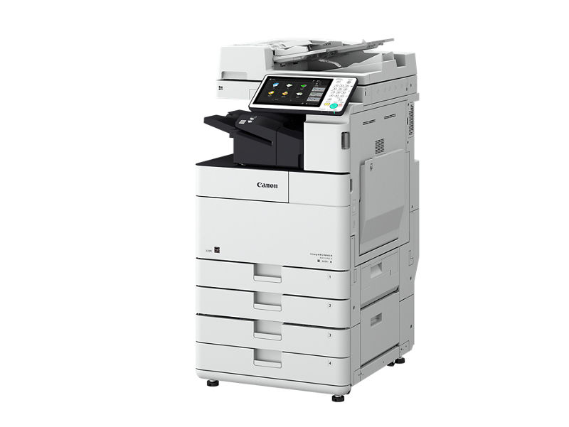 プリンター・複合機 Canon imageRUNNER ADVANCE 4525F III Canon Support for imageRUNNER ADVANCE 4525i III | Canon U.S.A., Inc.