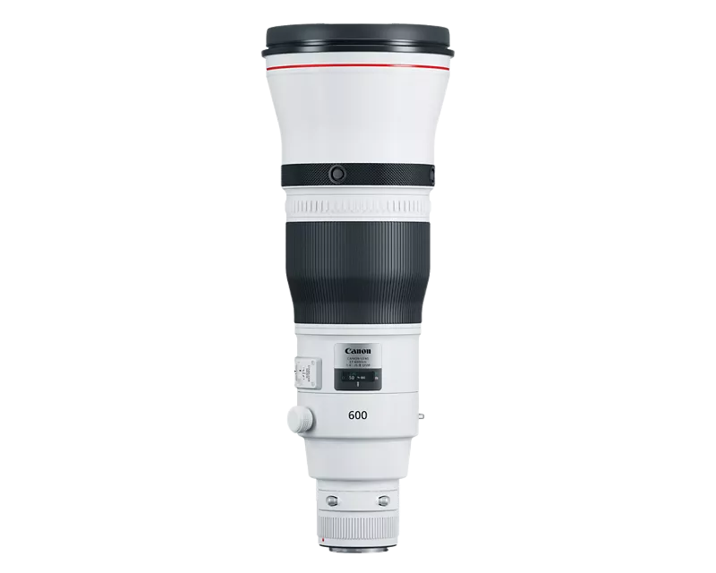 Thumbnail of EF 600mm F/4 IS III USM