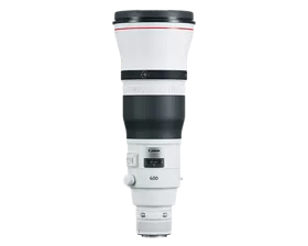 Refurbished EF 600mm f/4L IS III USM