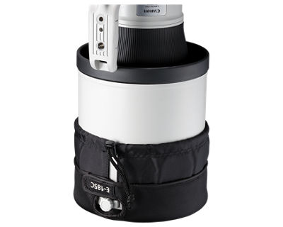 Canon E-185C Lens Cap - Thumbnail 4