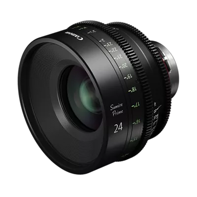 CN-E 24 mm T1,5 FP X