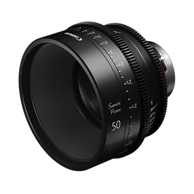 CN-E 50 mm T1,3 FP X