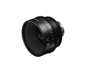 Sumire Prime CN-E50mm T1.3 FP X