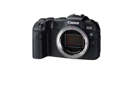 Canon Professional EOS RP Mirrorless DSLR Camera | Canon