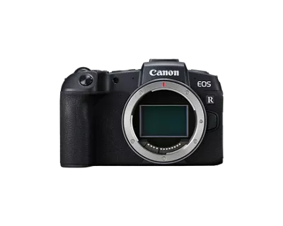 Canon Professional EOS RP Mirrorless DSLR Camera