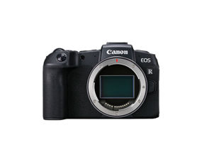 Cámara Canon Mirrorless EOS RP Cuerpo