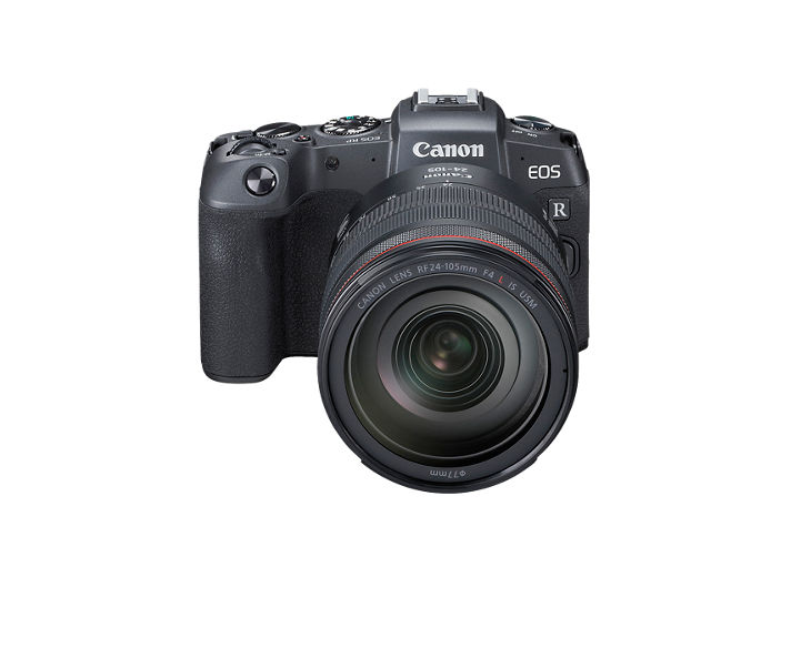 EOS RP RF 24-105mm f/4L IS USM