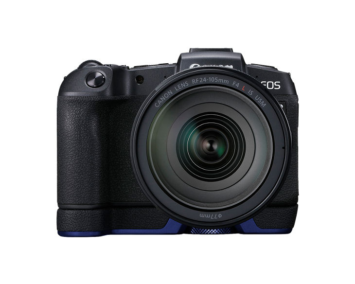 EOS RP RF 24-105mm f/4L IS USM