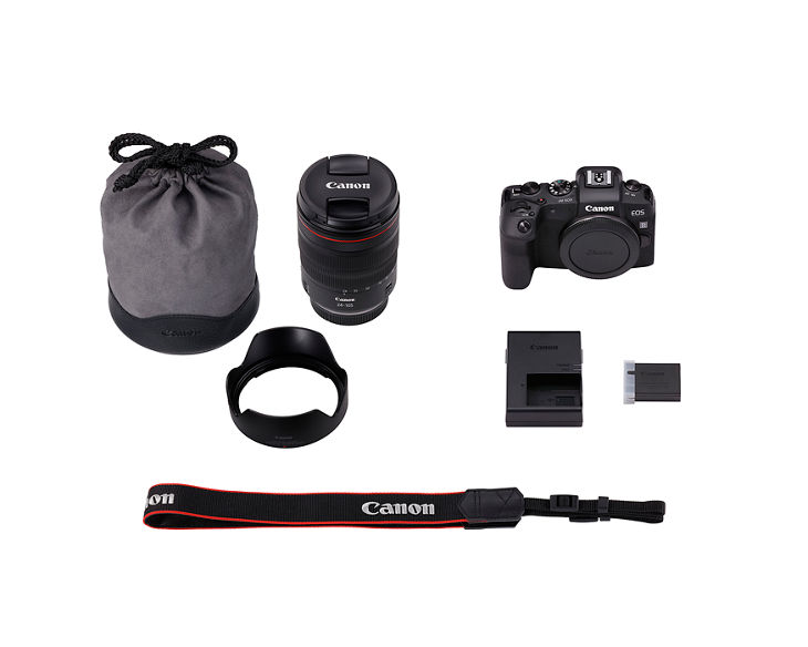 EOS RP RF 24-105mm f/4L IS USM