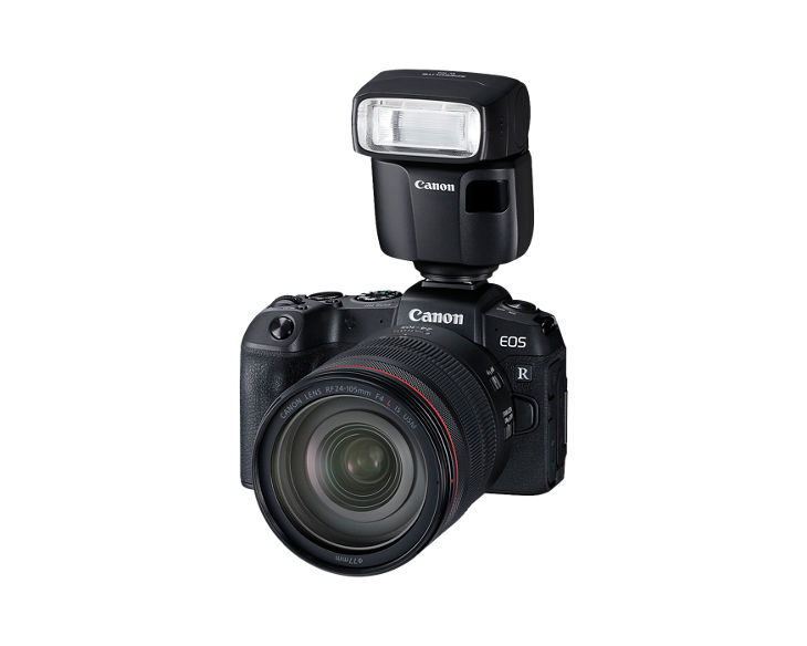 EOS RP RF 24-105mm f/4L IS USM