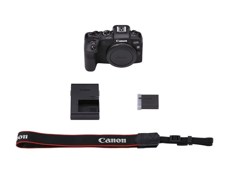 EOS RP Body Reacondicionada | Canon Tienda Online Chile