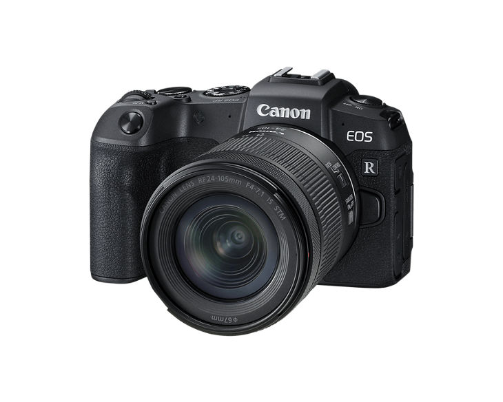 EOS RP RF 24-105mm f/4-7.1 IS STM