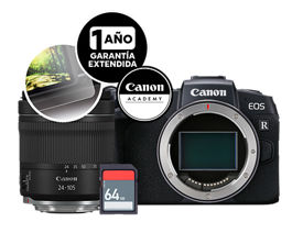 KIT EOS RP STM + SD64GB +Screen Protector + Online Academy
