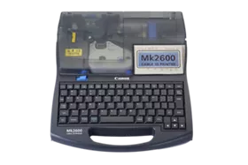 Mk2600 Cable & Wire Marker Printer