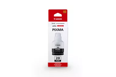 GI-20 Black Ink Bottle
