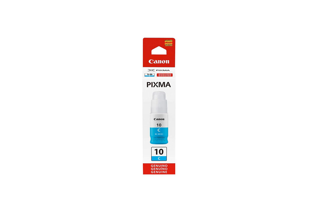 Botella de Tinta GI-10 Cian