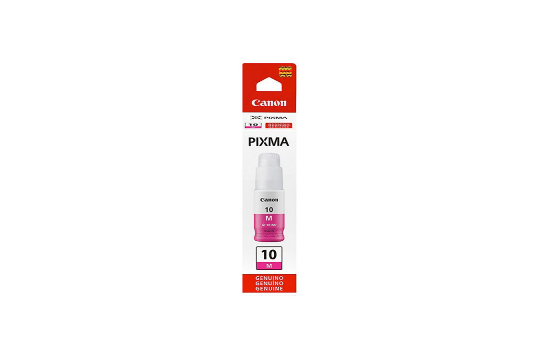 Botella de Tinta GI-10 Magenta