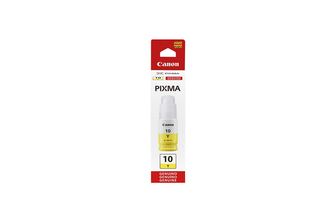 Botella de Tinta GI-10 Amarillo